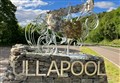 Ullapool's stunning new landmark welcome sign 'set to become visitor attraction' 