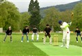 New lease of life for Afghan refugees through cricket in Ross-shire