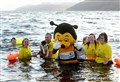 PICTURES: Swim challenge a win-win for dookers and Highland Hospice!