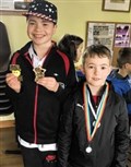 Tain junior tennis season gets back in swing with competition fun
