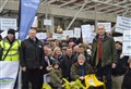 Scottish farmers and crofters take food security message to Holyrood 