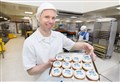 Biscuit medals will give Inverness Half Marathon and 5K runners a taste of success – thanks to Harry Gow!