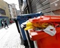 Bin clutter improving ' thanks to new policy'
