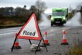 Fatality fears flagged by farmer over road floods at Ross-shire accident blackspot 