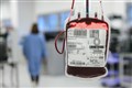 People urged to donate blood to NHS this Christmas