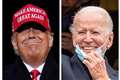 US election live: Biden says he is ‘on track’ but Trump claims ‘big win’