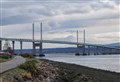 UPDATE: Traffic running again in both directions on Kessock Bridge following police incident