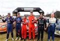 Ross-shire drivers set to compete at Snowman Rally