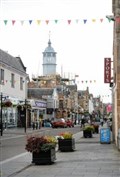 Traders urged to back plans for Dingwall revival