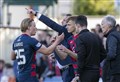 Mentality earned 16-year-old former Alness United youth player Ross County debut