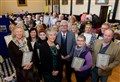 A Black Isle charity has been given the Queen's Award for Voluntary Service