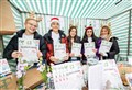 Young Ross-shire entrepreneurs sell own products at Christmas market