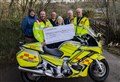Blood Bikes gets ready for full launch in Highlands