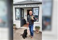 Ullapool Bookshop gets surprise visit from bestselling author Neil Lancaster