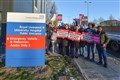 Nurses to strike for two days as education unions reveal ballot results