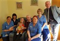 Grateful Dingwall family donate to Raigmore Hospital baby unit