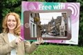 Free wi-fi arrives in Easter Ross towns
