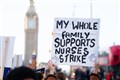 Nurses to stage two new strikes as pay dispute escalates