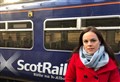 Ross villages' rail use growth welcomed by MSP 