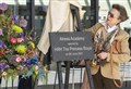 Princess Anne officially opens new academy building