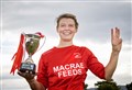 SHINTY: Kinlochshiel star called up to Scotland squad for tour of Ireland