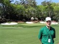 Georgia on his mind as Tain greenkeeper hits the Masters