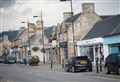 Alness Post Office High Street flit agreed with opening time shared