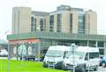Bug outbreaks close two wards at Raigmore Hospital