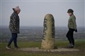 ‘Mindless’ and ‘ugly’ vandalism of 5,000-year-old Stone of Destiny condemned