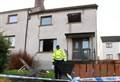 Two men taken to hospital after explosion in house in Dingwall