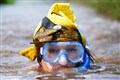 In Pictures: Bog triathlon sees good clean contest