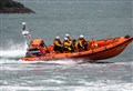 Ross lifeboat crew part of multi-agency rescue mission 