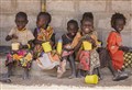 Charity looks for new ways to feed children during coronavirus crisis 