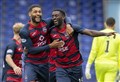 Ross County on verge of qualification to last 16 of League Cup