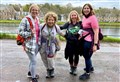PICTURES: Befrienders Highland stride into 30th birthday celebrations