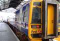 Train travel between Inverness and the Central Belt disrupted after freight train collision with bridges