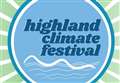 Climate crisis action at the Highland climate festival