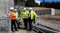 £5.5m water project 'remains on track'