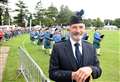 Tributes paid to pipe band leader 