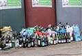 Apology from UK waste giant after weeks of mess and chaos at overflowing Highland bottle banks