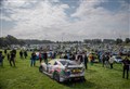 Vroom with a view as car show gears up for Highland fling 