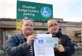 Campaigner vows to fight on as Blue Badge fee scrap bid suffers Highland Council setback