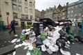 Councils told ‘decontamination’ may be needed after strike sees rubbish pile up