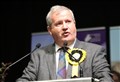 Breaking: Ross-shire MP Ian Blackford confirms he is out as SNP Westminster leader