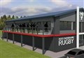 Delays to new rugby clubhouse in Invergordon led to hardship fund application
