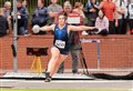 Munlochy athlete is called up to the Scotland athletics squad