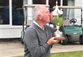 Golfer ends 45-year wait to become Strathpeffer club champion