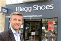Best foot forward for shoe shop chain