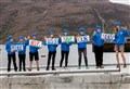 PICTURES: Wester Ross sea campaigners buoyant after making waves with Young Scot Environment Award