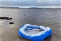 Mystery object floating off Black Isle coast triggers shout to RNLI Kessock 